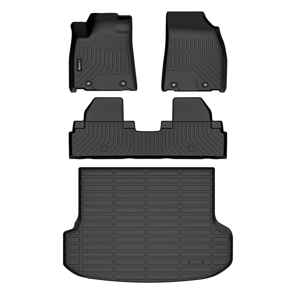 Floor Mats & Cargo Liner for Mitsubishi Outlander (Sport) 2011-2025