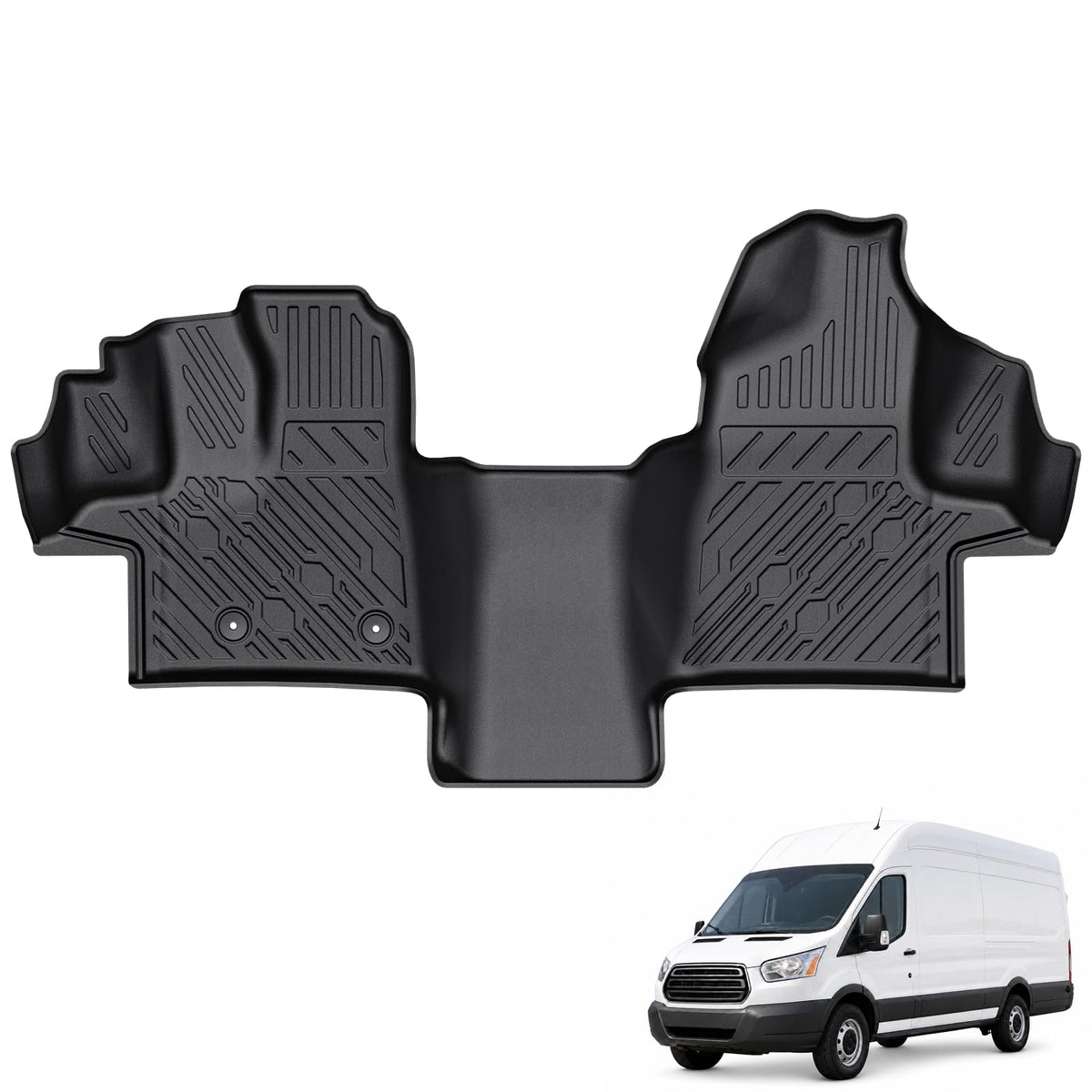 Floor Mats for 2020-2026 Ford Escape Accessories
