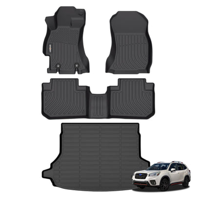 Floor Mats & Cargo Liner for 2020-2026 Ford Escape Gas Models