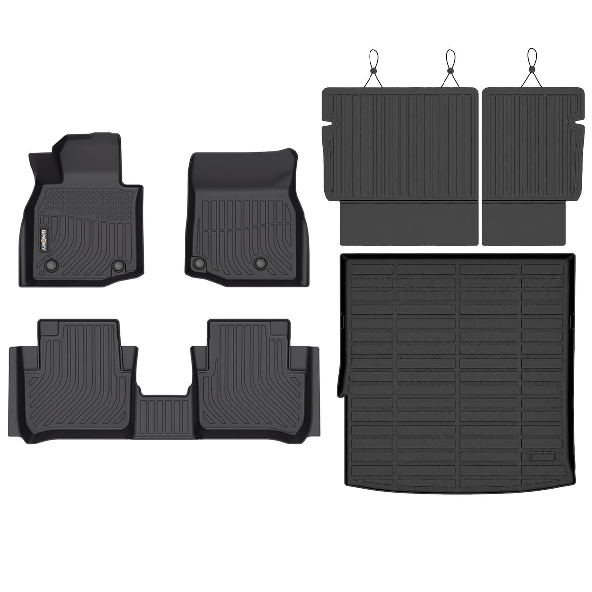 Floor Mats & Cargo Liner for 2020-2026 Ford Escape Gas Models