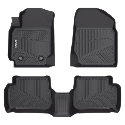 Floor Mats & Cargo Liner for 2020-2026 Ford Escape Gas Models