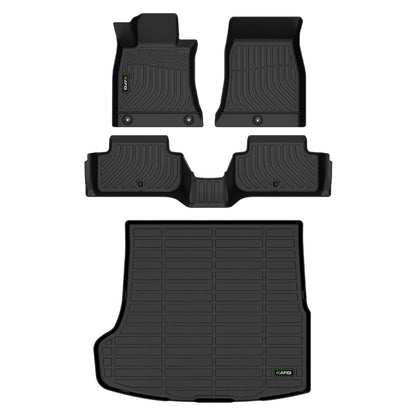 Floor Mats & Cargo Liner for Mitsubishi Outlander (Sport) 2011-2025