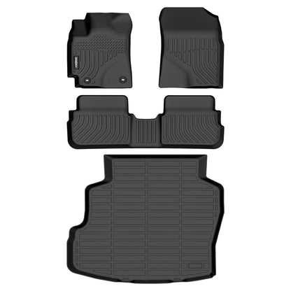 Floor Mats & Cargo Liner for 2020-2026 Ford Escape Gas Models
