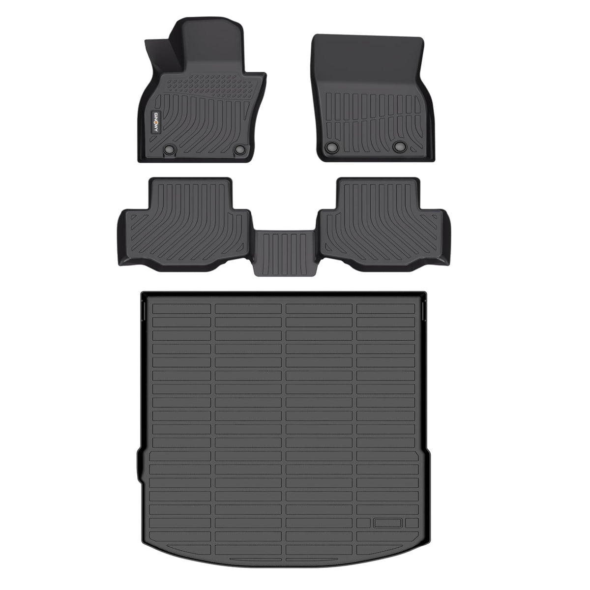 Floor Mats & Cargo Liner for 2020-2026 Ford Escape Gas Models