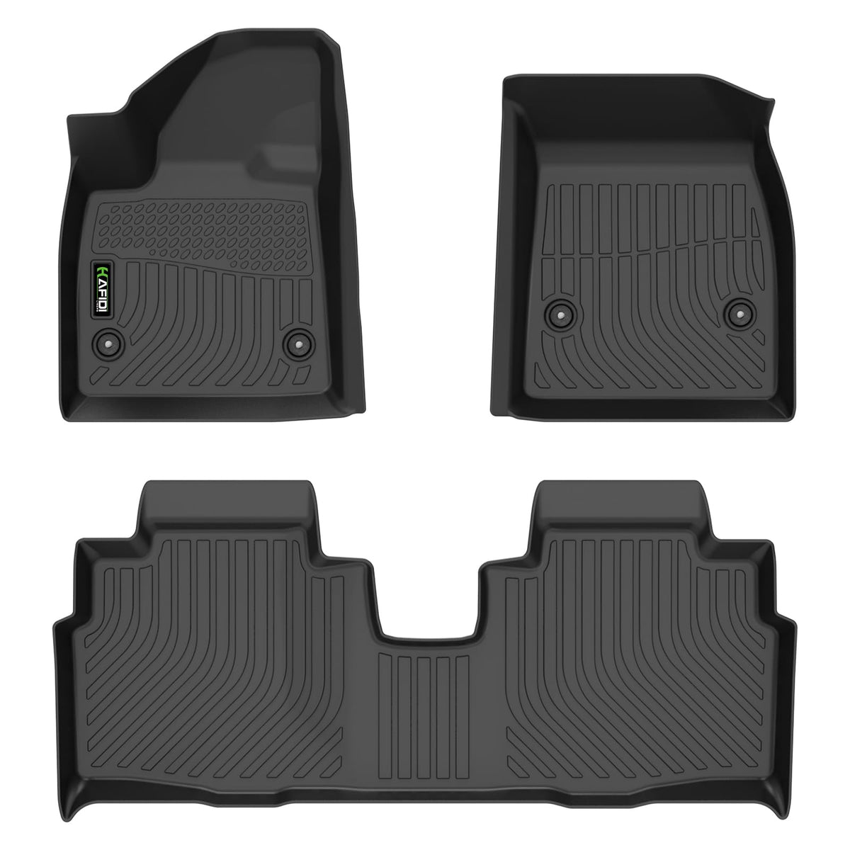 Floor Mats & Cargo Liner for Mitsubishi Outlander (Sport) 2011-2025