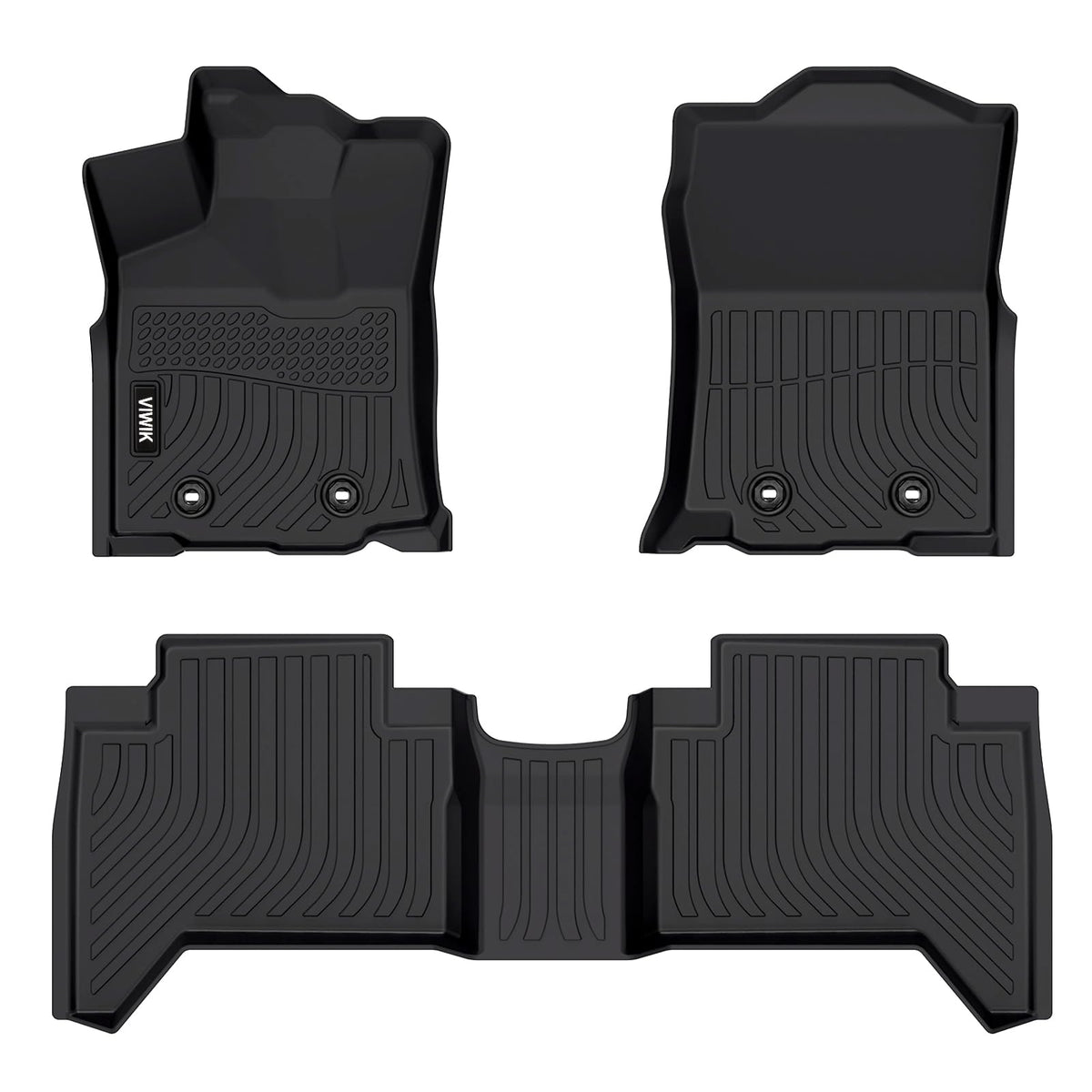 VIWIK Floor Mats for Toyota Camry 2012-2017