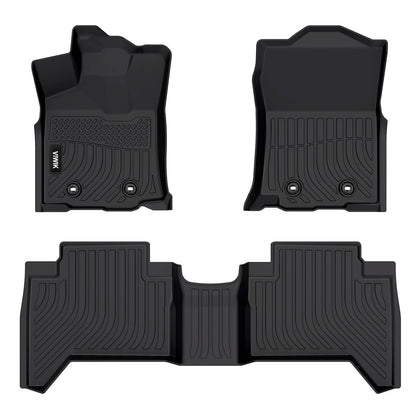 VIWIK Floor Mats for Toyota Camry 2012-2017