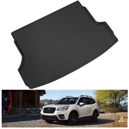 Kiwi Master Floor Mats for 2021-2026 Nissan Rogue (Not Sport)