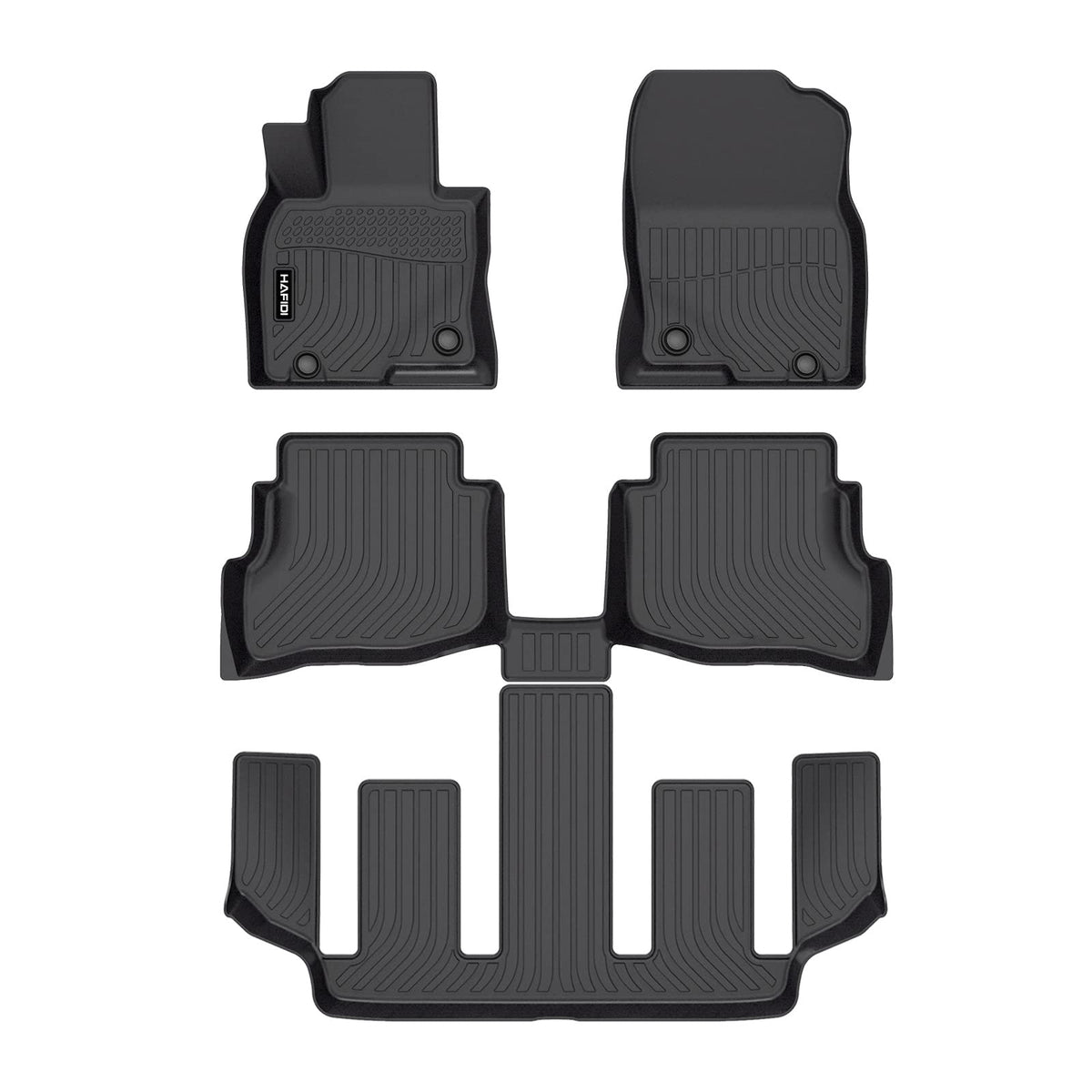 Floor Mats & Cargo Liner for Mitsubishi Outlander (Sport) 2011-2025