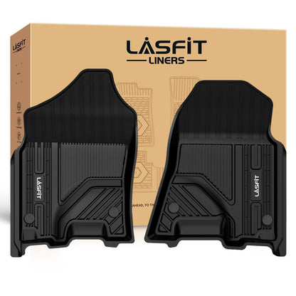 LASFIT Floor Mats for Dodge Durango 7-Seat Models 2013-2026 2027