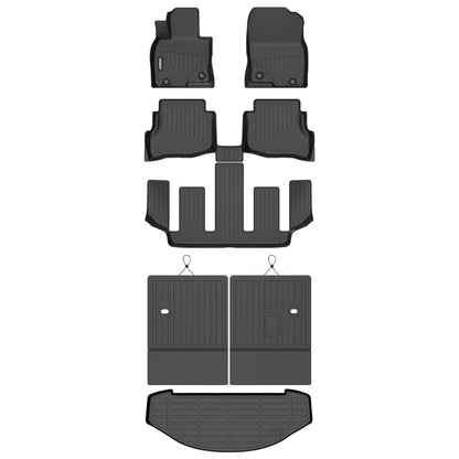 Floor Mats & Cargo Liner for 2020-2026 Ford Escape Gas Models