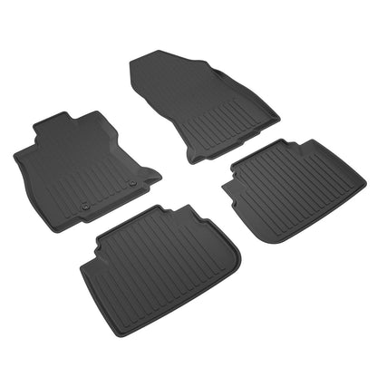 Kiwi Master Floor Mats for 2021-2026 Nissan Rogue (Not Sport)