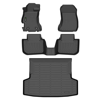 Floor Mats & Cargo Liner for Mitsubishi Outlander (Sport) 2011-2025