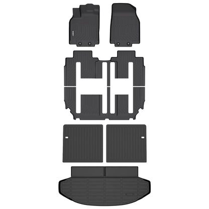 Floor Mats & Cargo Liner for 2020-2026 Ford Escape Gas Models
