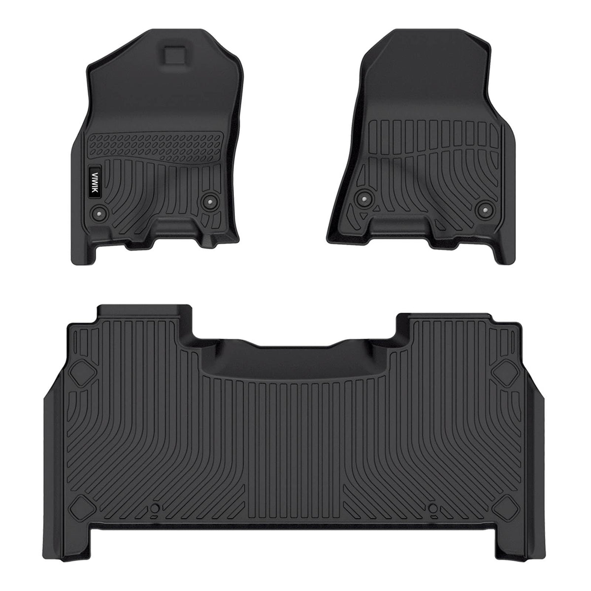 VIWIK Floor Mats for Toyota Camry 2012-2017