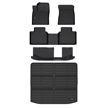 Floor Mats & Cargo Liner for Mitsubishi Outlander (Sport) 2011-2025