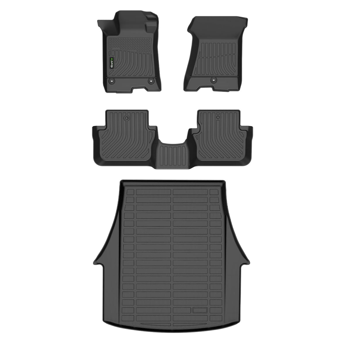 Floor Mats & Cargo Liner for Mitsubishi Outlander (Sport) 2011-2025