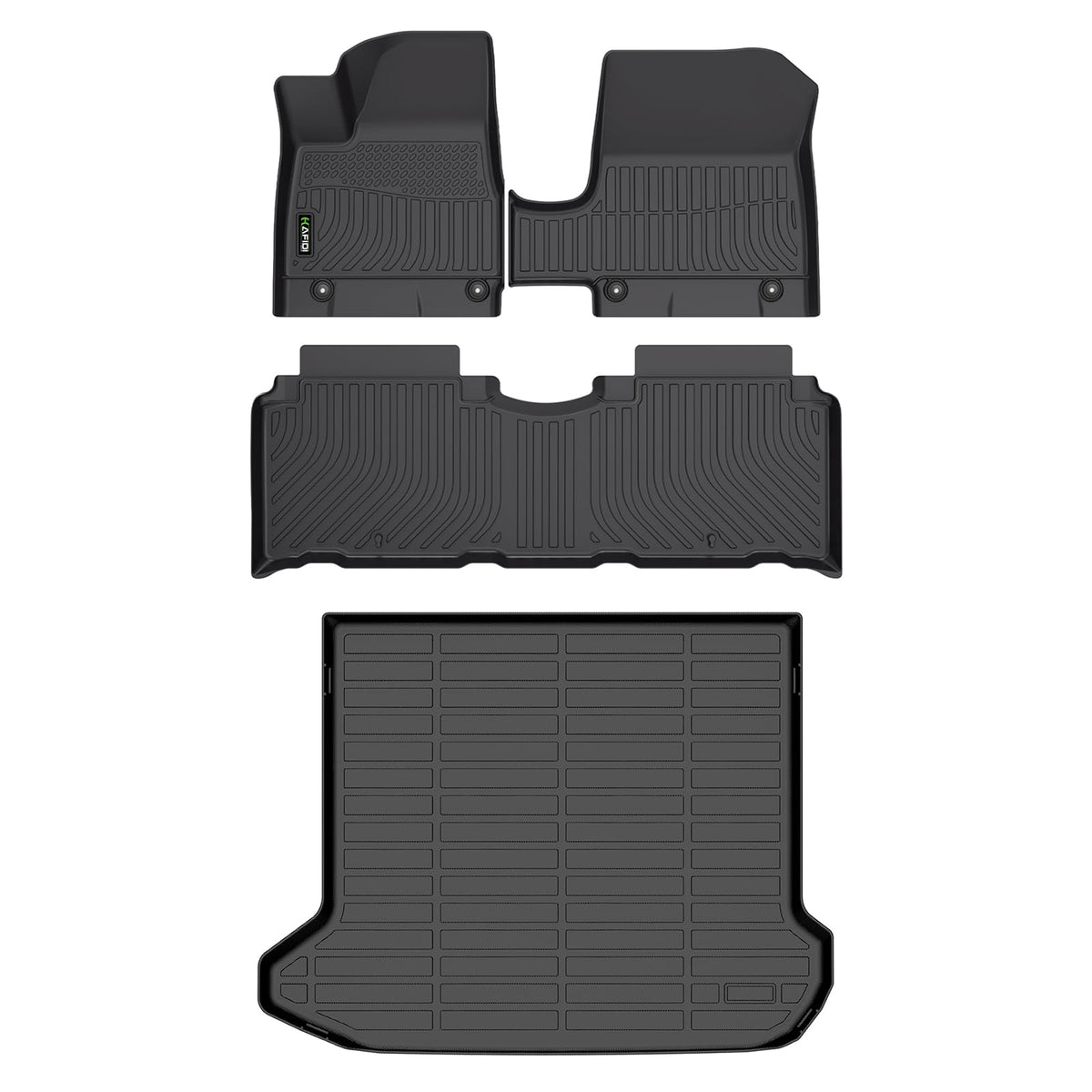 Floor Mats & Cargo Liner for Mitsubishi Outlander (Sport) 2011-2025