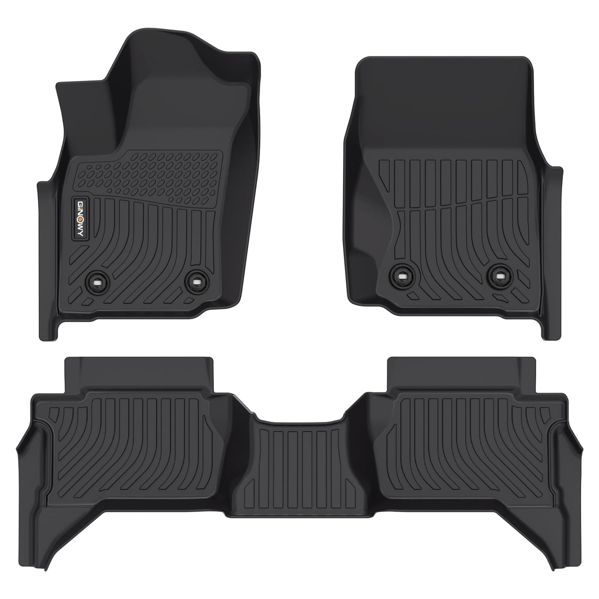 Floor Mats & Cargo Liner for 2020-2026 Ford Escape Gas Models