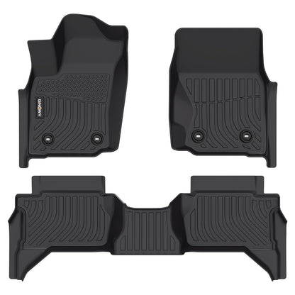 Floor Mats & Cargo Liner for 2020-2026 Ford Escape Gas Models