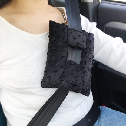 Port Pillows Chemo Port Pillow for Seatbelt Chest Protector Chemo Patients Pacemaker Heart Surgery Recovery Support Cushion Gifts Women Minky Dot Light Gray
