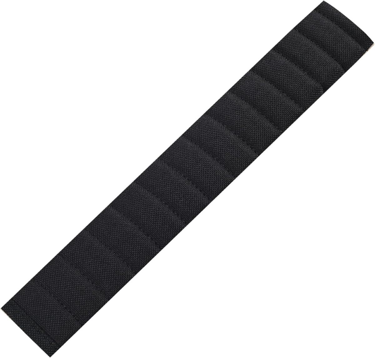 HighnessHwoo Car Seatbelt Covers Cushion Shoulder Pads Protector Sleeve for Adults, Auto Extra Long Seat Belt Strap Cover Decorations for Women, Kids, Honda, Trucks Accessories, 1pc, 15.5in, Black