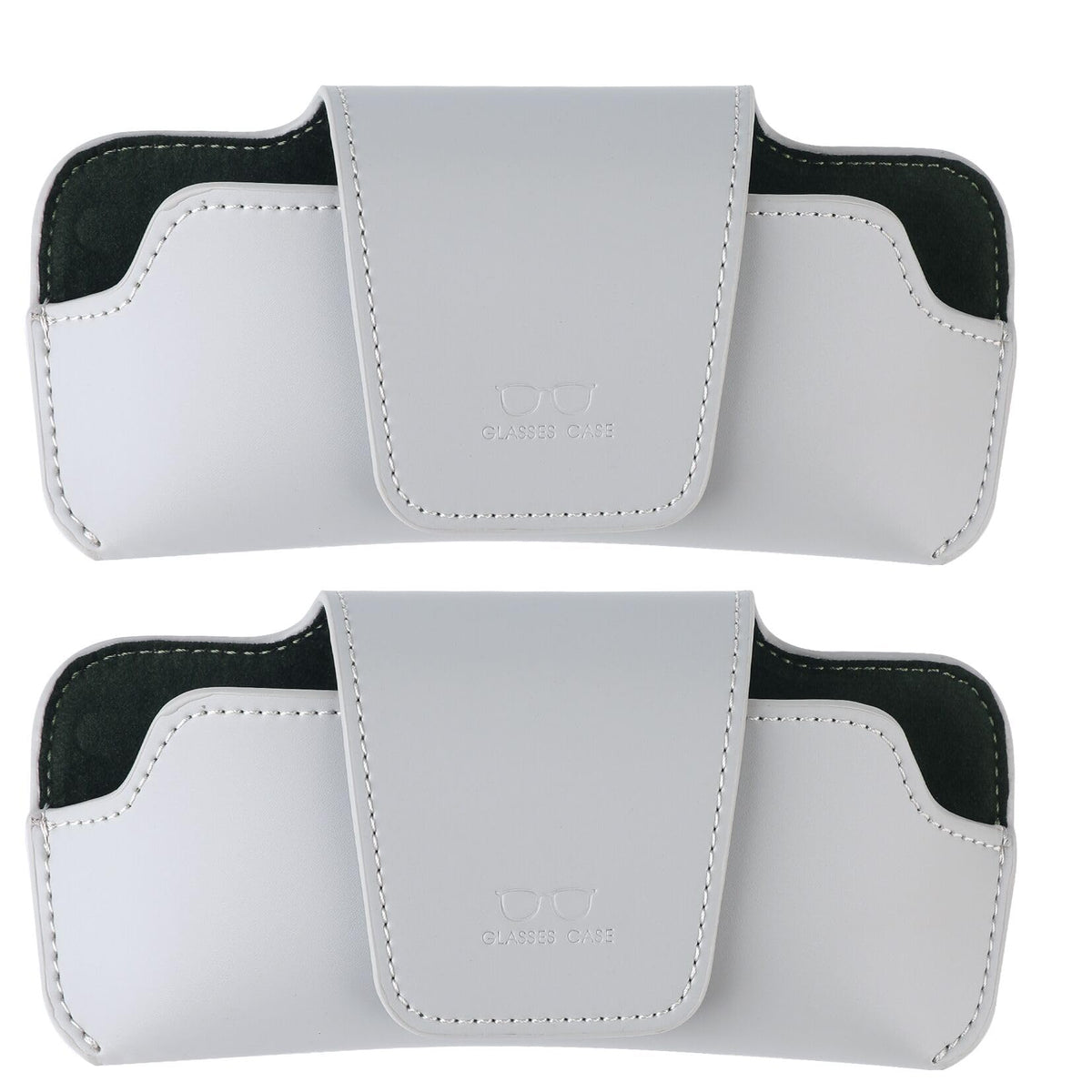 Sunglass Holder for Car Visor Glasses Case Non-Slip Clip Universal for Sunglasses Eyeglasses Car Interior Accessory