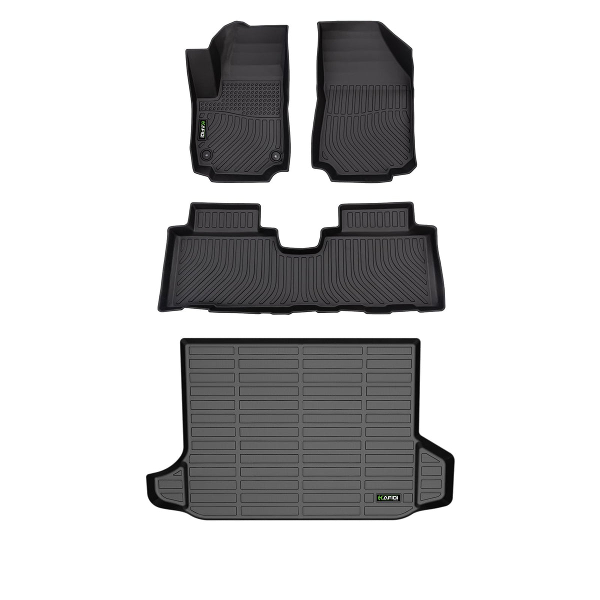 Floor Mats & Cargo Liner for Mitsubishi Outlander (Sport) 2011-2025