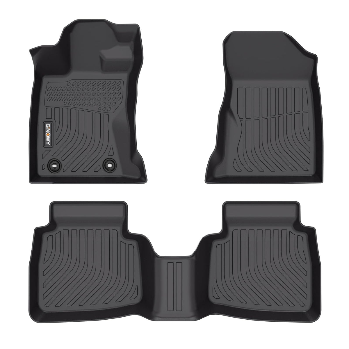Floor Mats & Cargo Liner for 2020-2026 Ford Escape Gas Models
