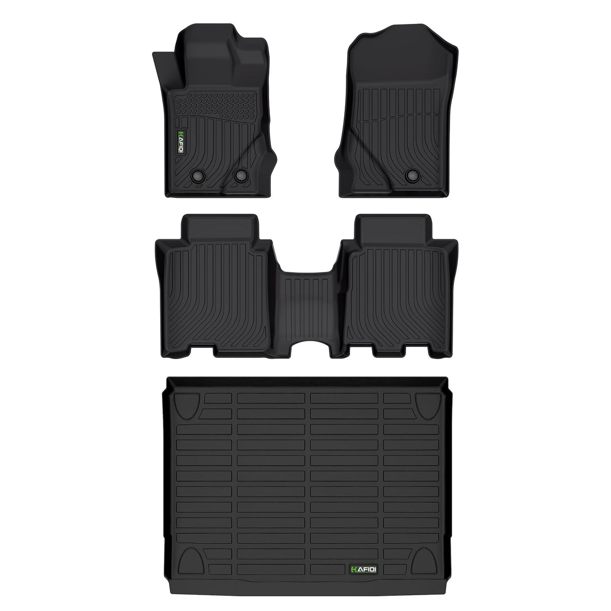 Floor Mats & Cargo Liner for Mitsubishi Outlander (Sport) 2011-2025
