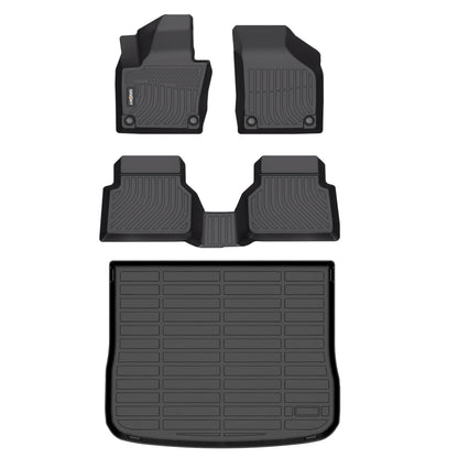 Floor Mats & Cargo Liner for 2020-2026 Ford Escape Gas Models