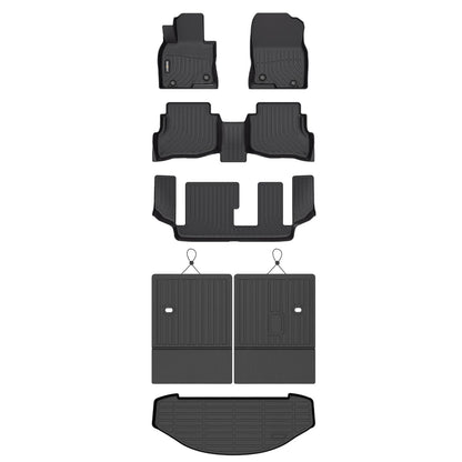 Floor Mats & Cargo Liner for 2020-2026 Ford Escape Gas Models