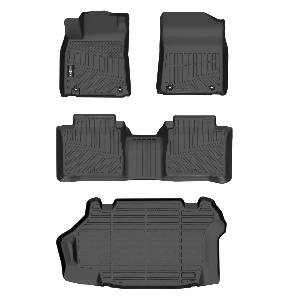 Floor Mats & Cargo Liner for 2020-2026 Ford Escape Gas Models
