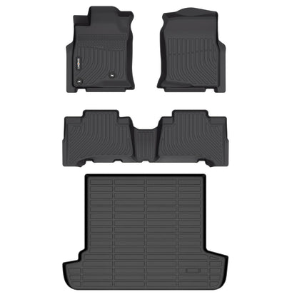 Floor Mats & Cargo Liner for 2020-2026 Ford Escape Gas Models
