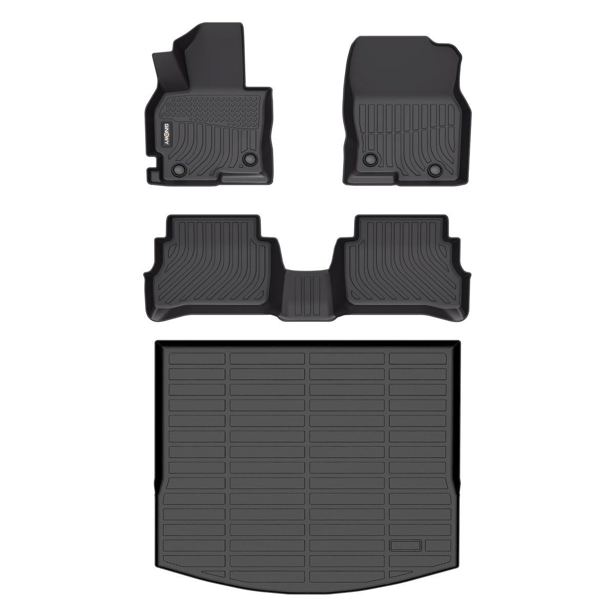Floor Mats & Cargo Liner for 2020-2026 Ford Escape Gas Models