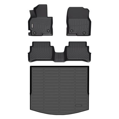Floor Mats & Cargo Liner for 2020-2026 Ford Escape Gas Models