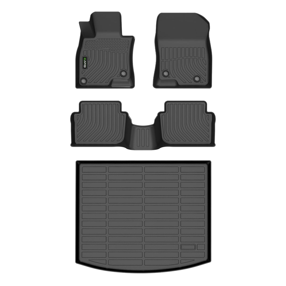 Floor Mats & Cargo Liner for Mitsubishi Outlander (Sport) 2011-2025