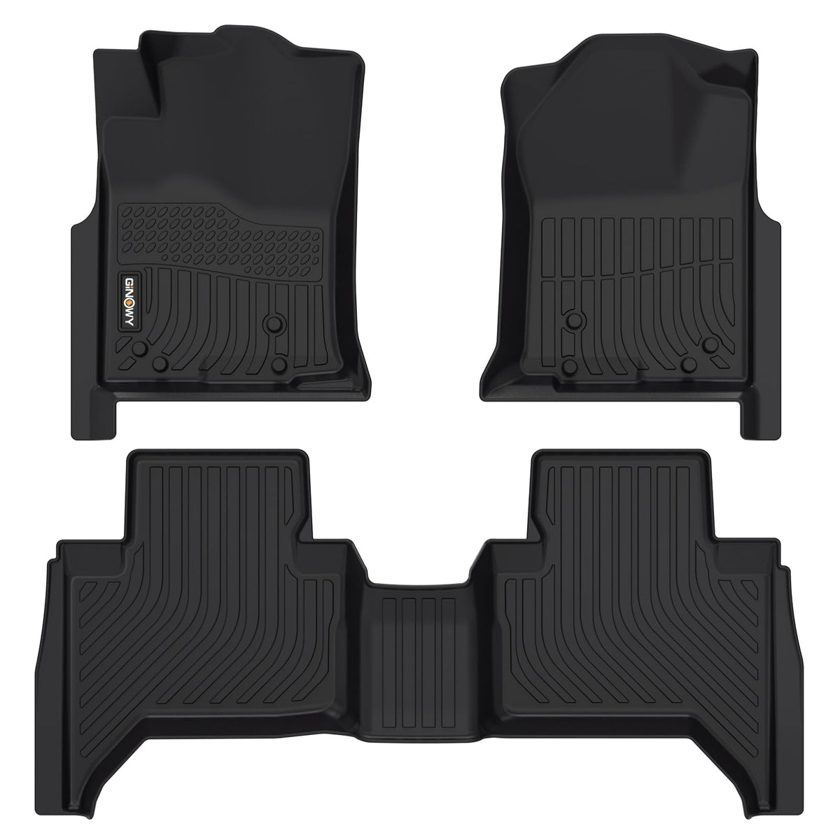 Floor Mats & Cargo Liner for 2020-2026 Ford Escape Gas Models