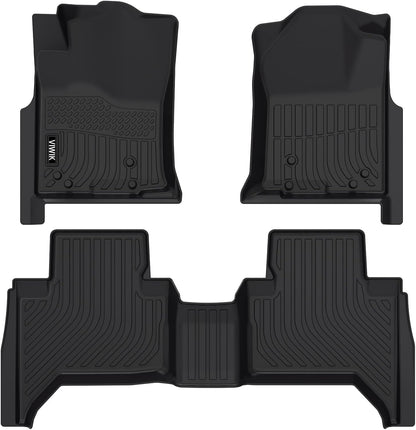 VIWIK Floor Mats for Toyota Camry 2012-2017