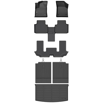 Floor Mats & Cargo Liner for 2020-2026 Ford Escape Gas Models