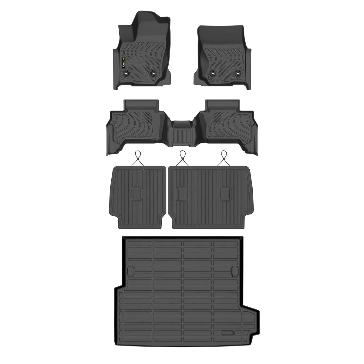 Floor Mats & Cargo Liner for Mitsubishi Outlander (Sport) 2011-2025