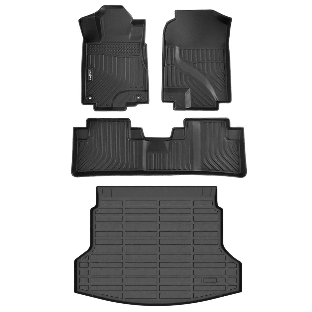 Floor Mats & Cargo Liner for 2020-2026 Ford Escape Gas Models