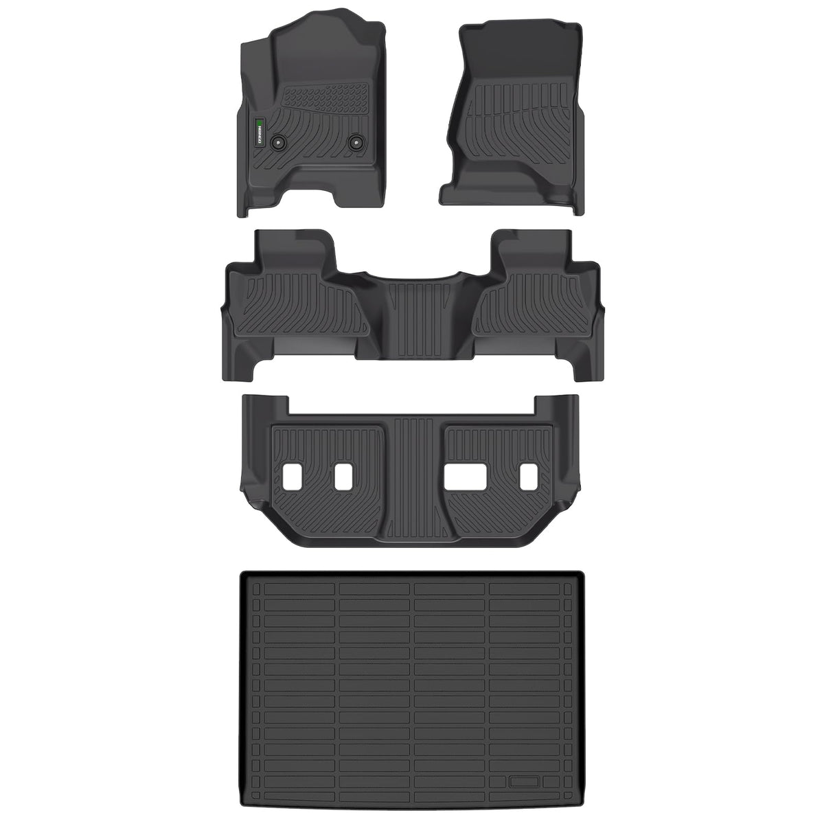 ANBINGO® Floor Mats for 2024 2025 2026 Subaru Crosstrek & Subaru Impreza