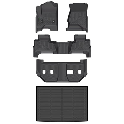 ANBINGO® Floor Mats for 2024 2025 2026 Subaru Crosstrek & Subaru Impreza