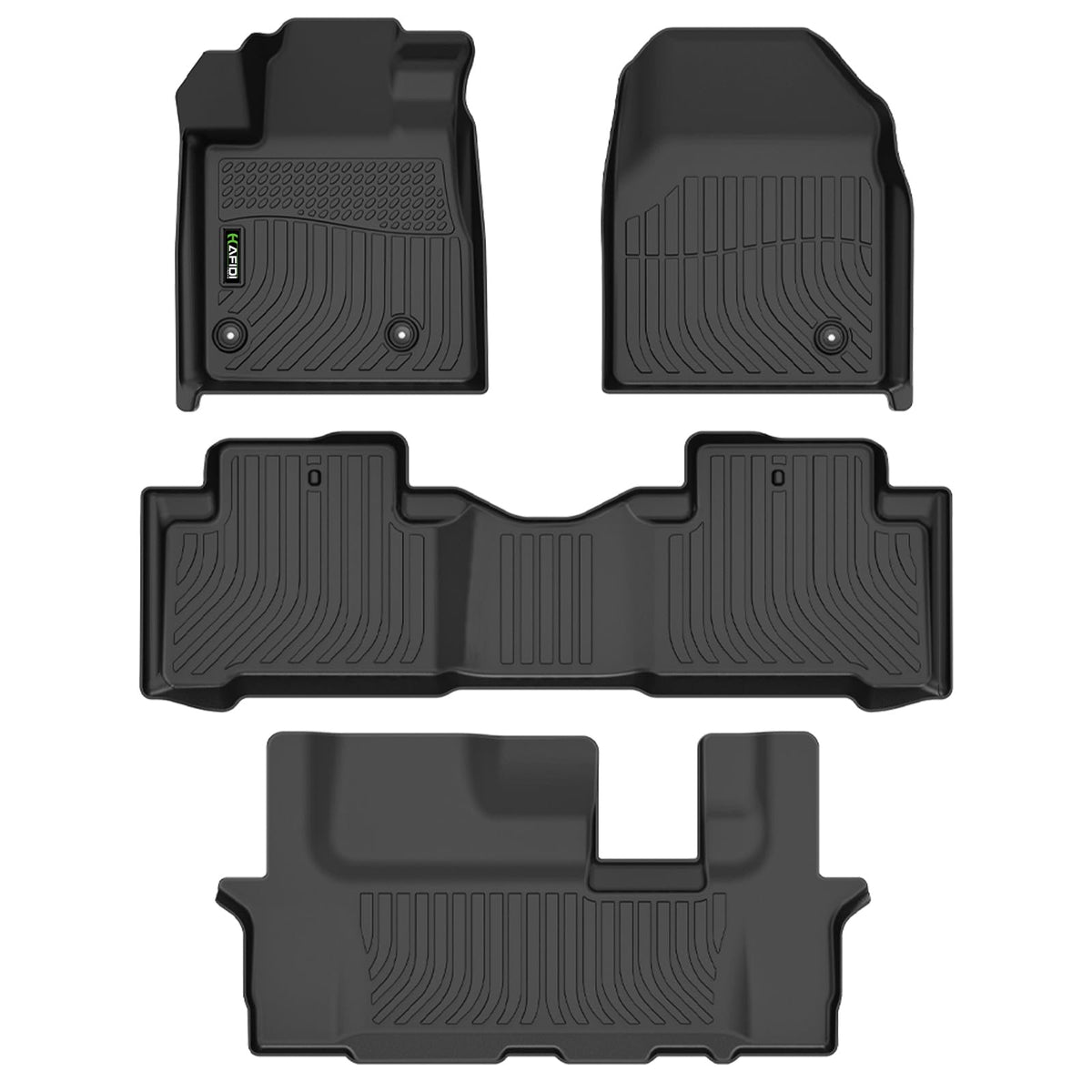 Floor Mats & Cargo Liner for Mitsubishi Outlander (Sport) 2011-2025