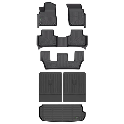 ANBINGO® Floor Mats for 2024 2025 2026 Subaru Crosstrek & Subaru Impreza