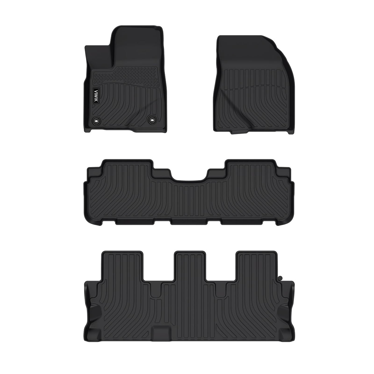 VIWIK Floor Mats for Toyota Camry 2012-2017