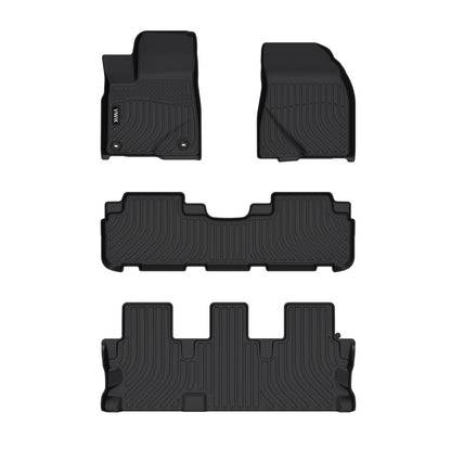 VIWIK Floor Mats for Toyota Camry 2012-2017