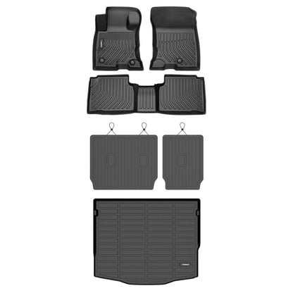 ANBINGO® Floor Mats for 2024 2025 2026 Subaru Crosstrek & Subaru Impreza