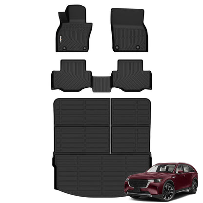 Floor Mats & Cargo Liner for 2020-2026 Ford Escape Gas Models